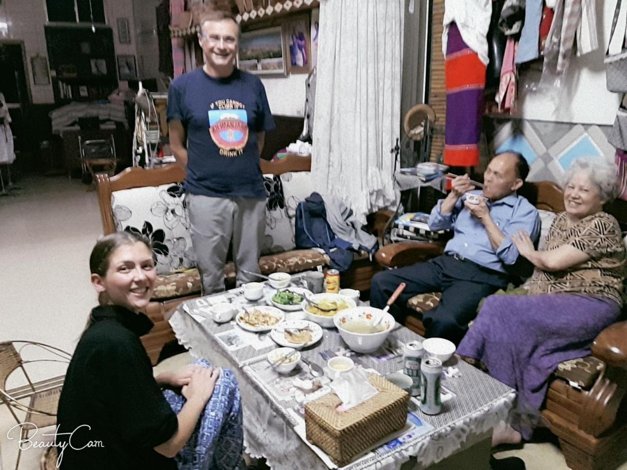 Dai Yi Shia B&B Fushi Екстер'єр фото