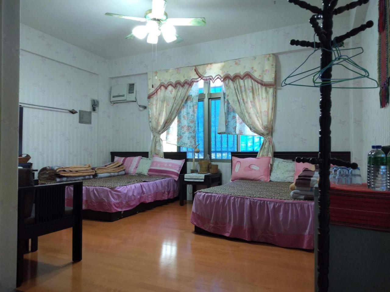 Dai Yi Shia B&B Fushi Екстер'єр фото
