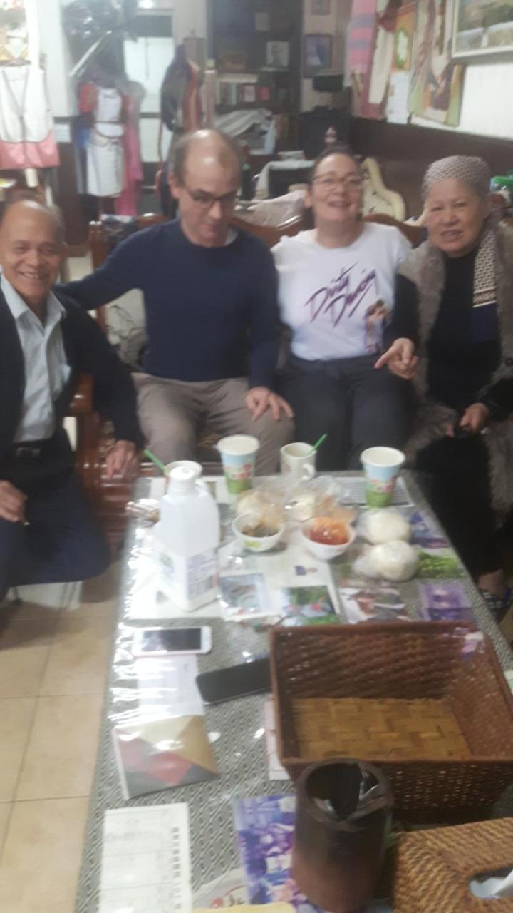 Dai Yi Shia B&B Fushi Екстер'єр фото