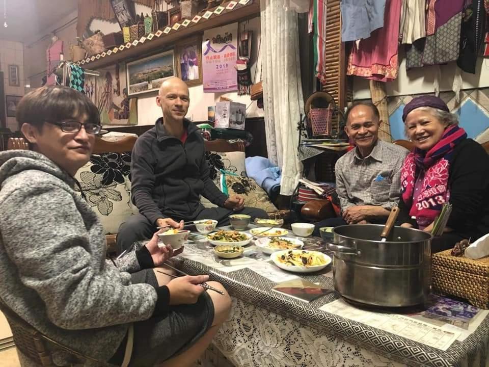 Dai Yi Shia B&B Fushi Екстер'єр фото